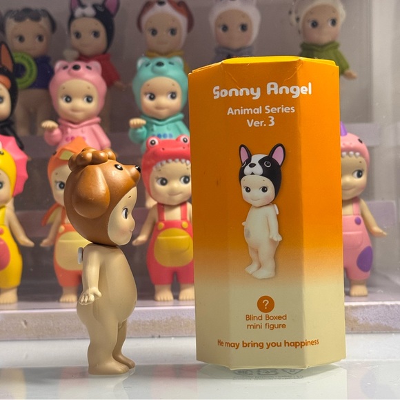 SONNY ANGEL ANIMAL SERIES VER.3 (TOY POODLE) - Picture 2 of 5